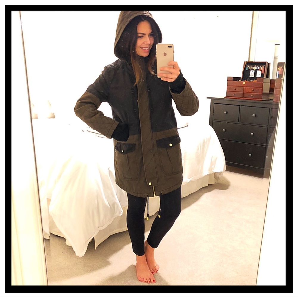[express] Winter Utility Jacket - Picture 2 of 3